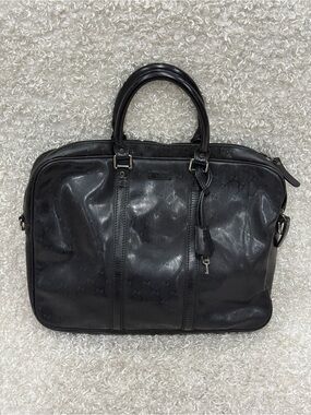 Gucci GG Imprime Business Bag Briefcase